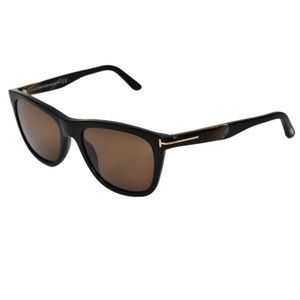 Tom Ford ANDREW TF500 01H Black Sunglasses 54mm